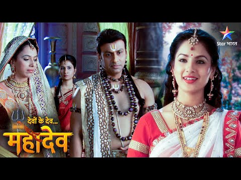 Devon Ke Dev Mahadev | Dhundiraj ke roop mein Kashi pahunche Ganesh | EPISODE-551 Part 2