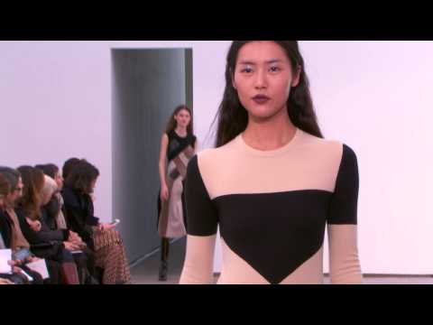 Derek Lam Fall 2013 Runway Show