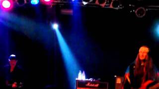 BLACK FOOT - Sala Rock Star Live