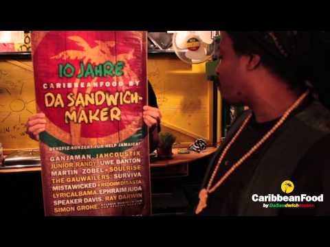 10 Jahre DaSandwichmaker - Yah Meek