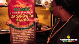 10 Jahre DaSandwichmaker - Yah Meek