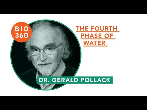 179 Grundlagen zu "Die vierte Phase des Wassers" mit Dr. Gerald Pollack