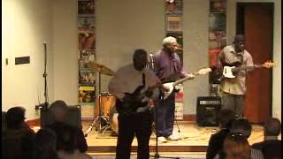 Lowcountry Blues Bash 2008 - Daddy Mack Blues Band