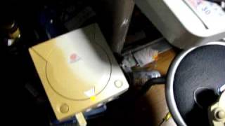 Dumpster Dreamcast Works!