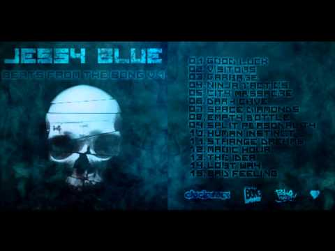 Jessy Blue-Empty Bottle