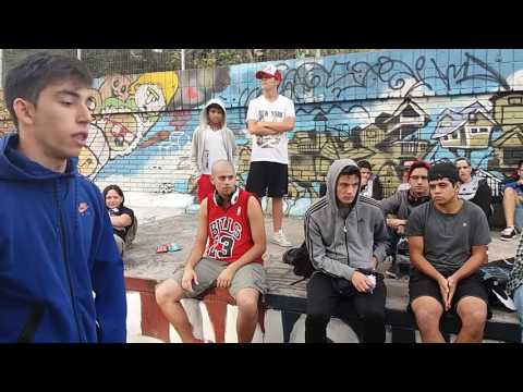 Caru vs Jinete octavos