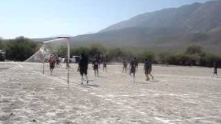 preview picture of video 'Partido Sotol vs la puente'