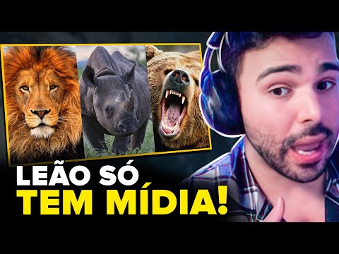 QUAIS ANIMAIS O MINERVA GANHARIA NO X1? TIERLIST da TROCAÇÃO FRANCA!