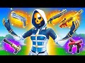 The *UNVAULTED* WEAPONS ONLY Challenge in Fortnite!