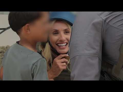 Through My Eyes: Gaza- Short Film by Montana Tucker