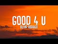 Olivia Rodrigo - good 4 u (Lyrics)