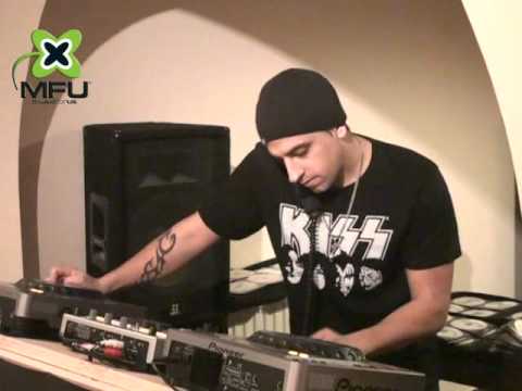 DINO MFU Studio - Radio Show Mix - Part 1 25/03/2011