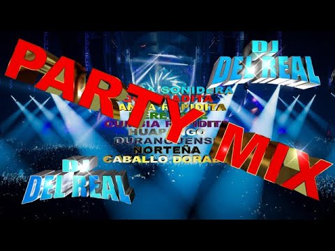 TUS JEFES NO ME QUIEREN PARTY MIX - DJ DEL REAL d[-.-]b