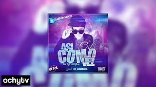 Ochy - Asi Como Ves | AUDIO OFICIAL