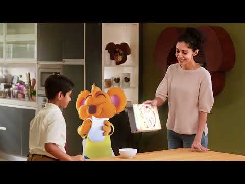 Koko Krunch India BY ZAHIR OMAR