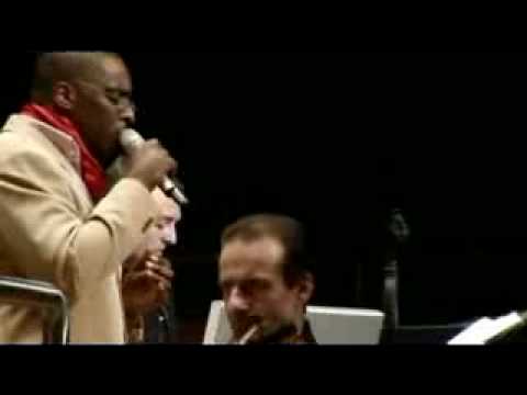 Live at Tonhalle- Subject Beautiful. Cleveland Watkiss