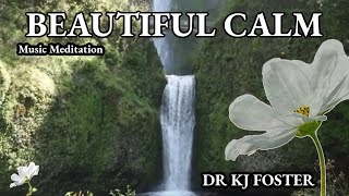 Experience The Most Beautiful Waterfalls in Nature | 5 Minute Waterfall Meditation