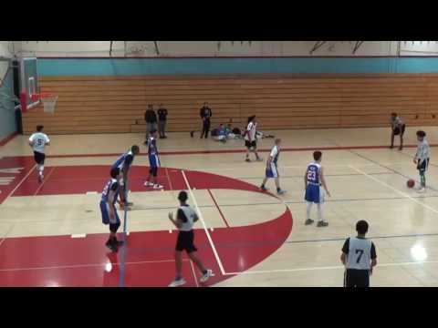 Capital Ballers vs Fam Biz 12/3/16