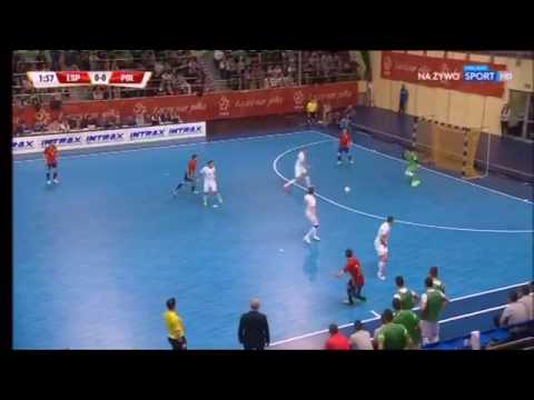 GOL PASE SEGUNDO PALO DE POLA - ESPAÑA