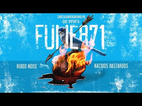 FUME871 - QUE IMPORTA 🔥 Prod. Ruido Noise & Nacidos Bastardos (Audio Oficial)