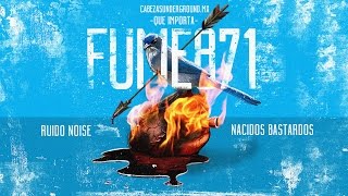 FUME871 - QUE IMPORTA 🔥 Prod. Ruido Noise & Nacidos Bastardos (Audio Oficial)