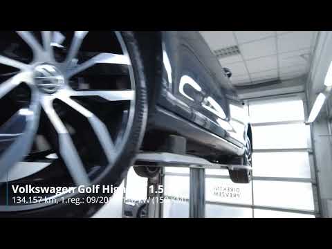 Volkswagen Golf Highline 1.5 TSI - TEHNIČNO STANJE