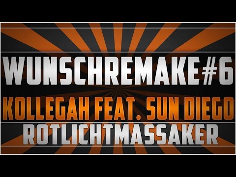 Wunschremake#6: Kollegah feat. Sun Diego Rotlichtmassaker Instrumental [HD]