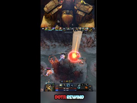 No problem! I got this - Earthshaker #dota2  #shorts  #ti11