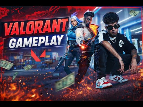 valorant stream dhap dhup khap khup with @hithuman