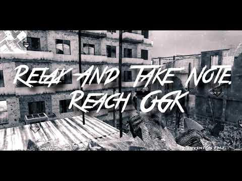 Take Notes | ft Reach OGK