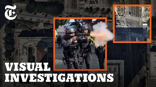 How L.A. Police Broke Protocols and Injured Protesters | Visual Investigations
