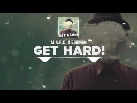 DNZF1054 // M.A.R.C & EGGMAN - GET HARD! (Official Video DNZ RECORDS)