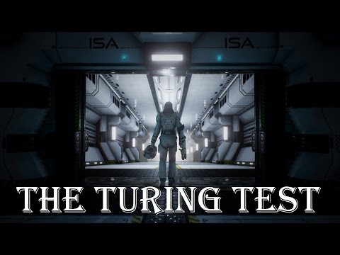 Let's play The Turing Test 1