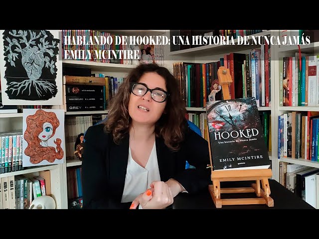 Vídeo relacionado con Hexed (Nunca Jamás 6): Una historia de Nunca Jamás