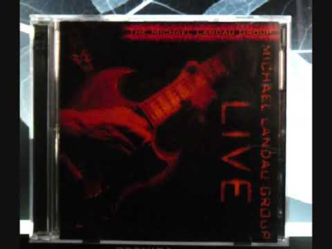 The Michael Landau Group : The Sun (Live)