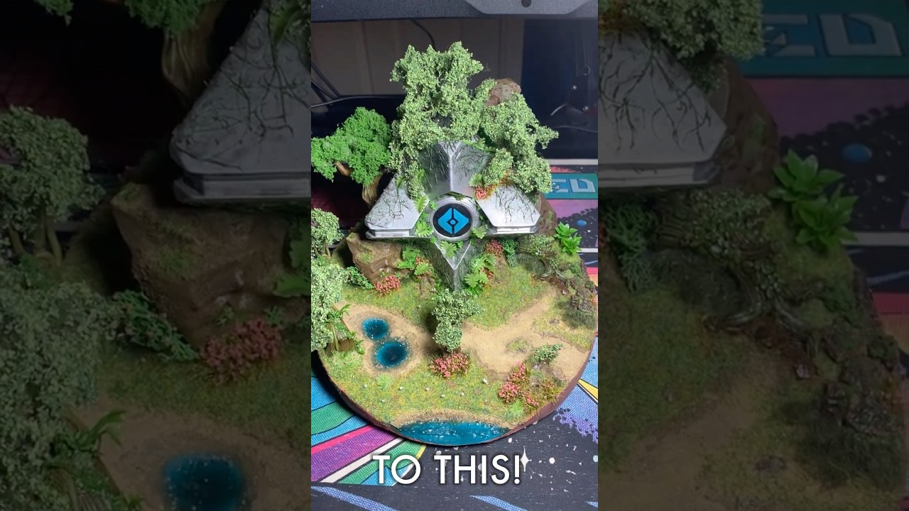 I made my own Destiny 2 Ghost Shell | Numskull Designs | #aotw #motw