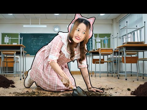 Kabur Dari Sekolah!!!