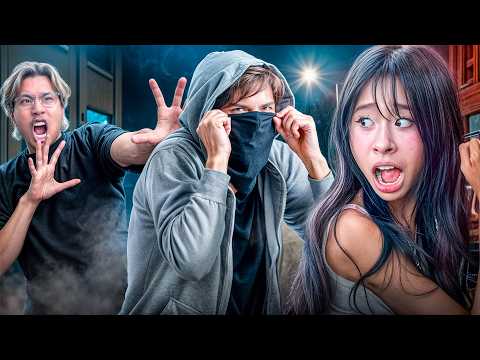 Mysterious Person Following Us‼️ *Stalker or Fan?*