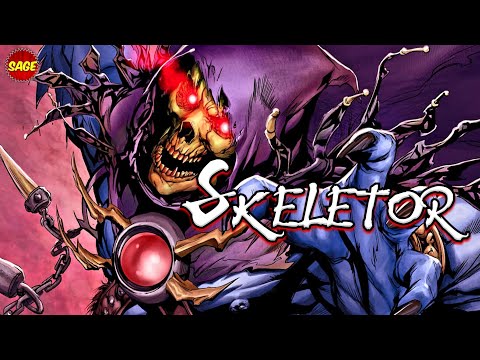Who is Skeletor? Most Dangerous Being on Eternia!