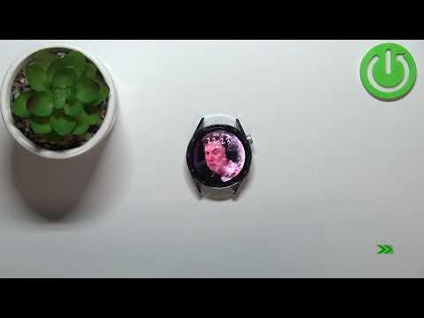 How to Turn On HUAWEI Watch GT 3 - How to Start Using Huawei Smartwatch - Power On Huawei GT 3
