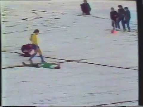 1985/86: Union Solingen - FC Homburg 1:1