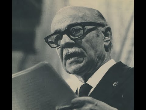 Ernesto Sábato habla sobre Cervantes y "El Quijote"