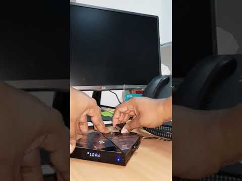 Defective X99 Android TV box