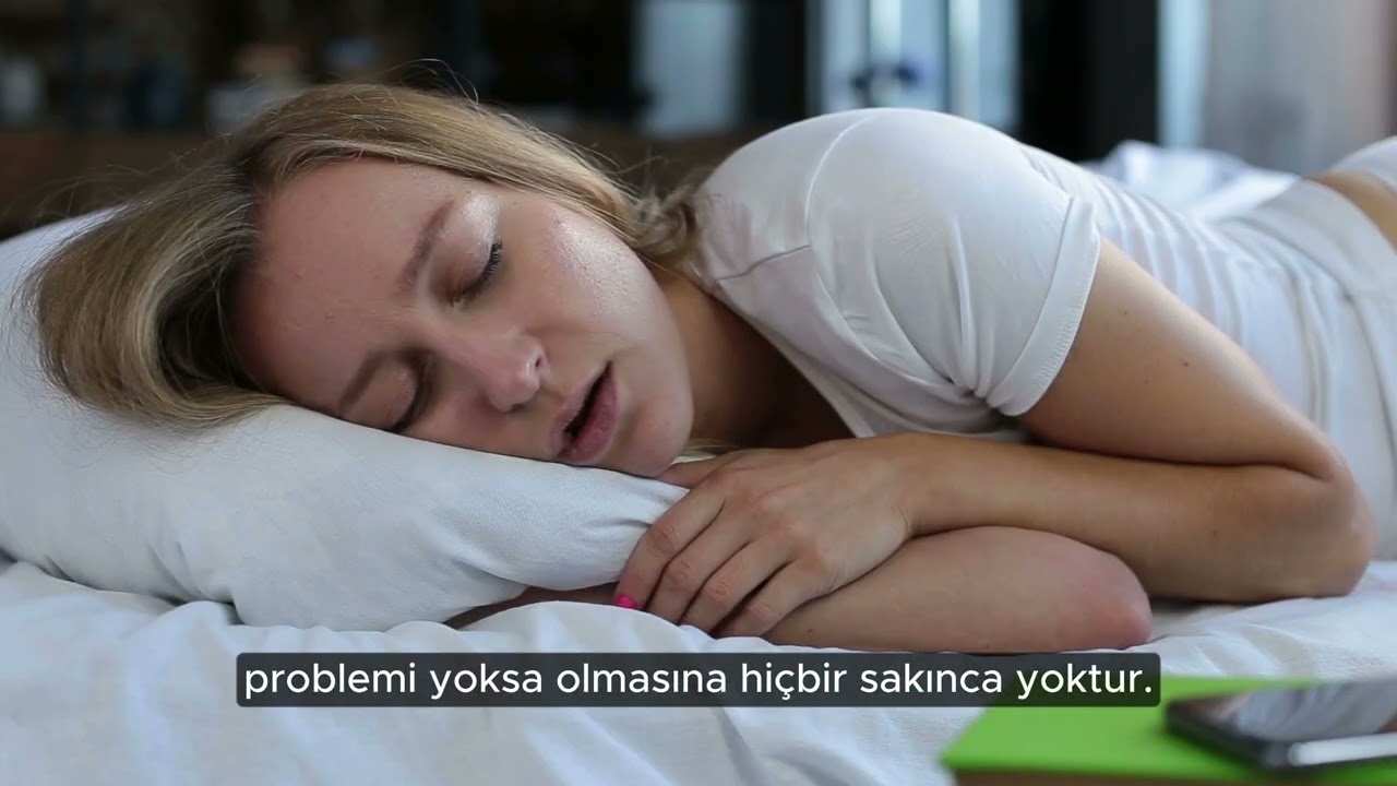 Ağız Açık Horlama Neden Olur? Tedavisi | Op. Dr. Yasemin Gönül KBB Uzmanı Konya