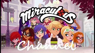 Miraculous Ladybug🐞 Webisode  1-5 Full Episodes