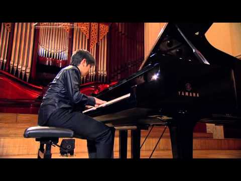 Yike (Tony) Yang – Barcarolle in F sharp major Op. 60 (second stage)