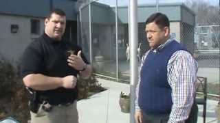 Laurens County Sheriff Booking Process