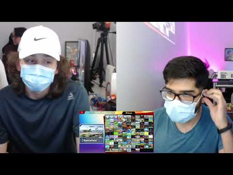 Dayyy(Captain Falcon, Min Min) vs ZERC(Pit, Dark Pit) - Run it Back #8 - Winners Quarters - SSBU