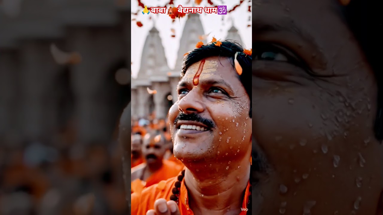 🙏हाथी🦣न 🦄न कोनो 🛕सवारी 🕉 #ytshorts #sorts #bababaidyanath #hindugod #trending #youtubegrowth