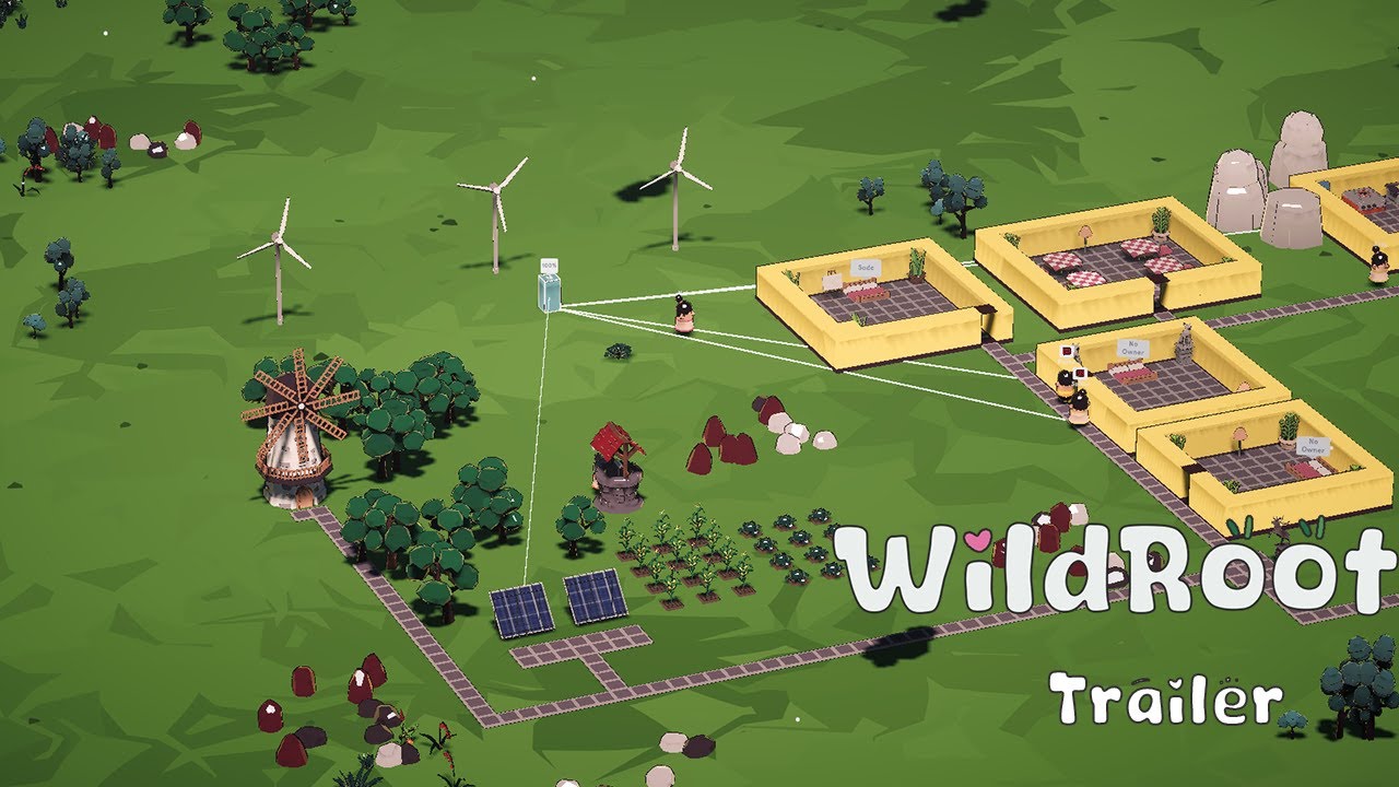 Announcement Trailer